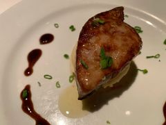香煎鹅肝-茹丝葵经典牛排馆(上海外滩店)