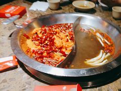 -蜀国大将老火锅(江北店)