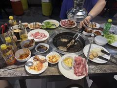 -33韩式自助烧烤(环城南路店)