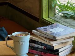 -六区宿舍咖啡店