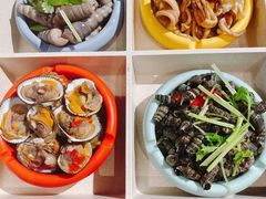 -喝丢一只鞋海鲜烧烤·海肠捞饭(东关街店)