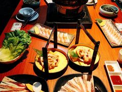 -山之屋炭火烧肉·生啤畅饮(大朗万科中央公园店)