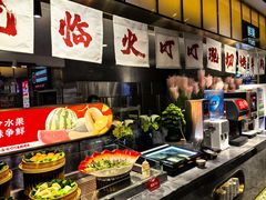 -火叮叮自助烤肉·现切牛肉(茂业店)