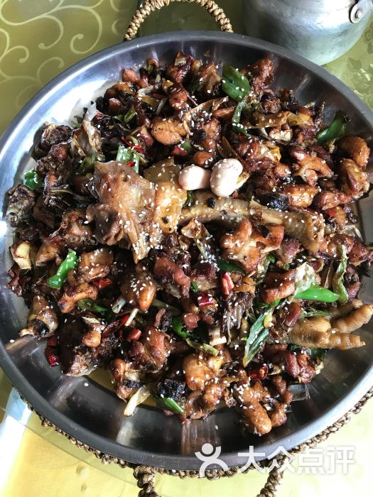 陈小二炒鸡-图片-沂源县美食-大众点评网