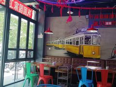 -汉城烧烤(西稍门劳动路店)