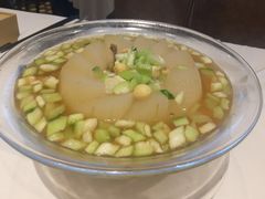 看得见冬瓜盅-稻香酒家·33年老字号·港式粤菜(富邦中心店)