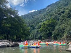 -雅鲁激流探险漂流