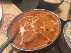 -克比叔叔印度餐厅Kebabs on the Grille(人民广场店)
