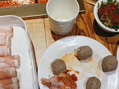 -蒙肥羊·酸汤潮牛·鲜牛肉火锅烤肉自助(岗顶店)