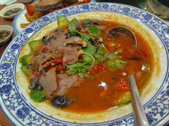 水煮牛肉-瑞记湛江鸡饭店·粤西第一鸡(粤垦店)