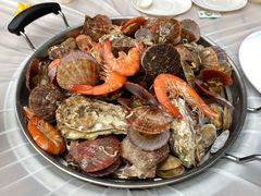 -大锅强·蒸海鲜青岛菜(金沙滩店)