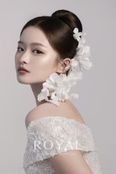 点击看大图 -挪娅婚纱摄影皇家会所