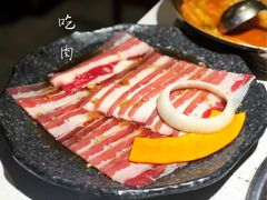 -本家韩国烤肉(青岛万象城店)
