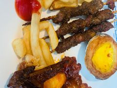 -星伦多自助料理·涮烤一体(杭州来福士店)