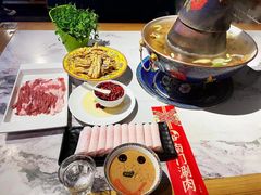 -南门涮肉(北洼路店)