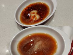 蘸酱-喜家德虾仁水饺(中央大街店)
