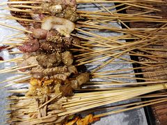 -小炉子烤串(沈辽路店)