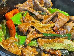 生啫猪肝-全记广州大排档(玉林店)