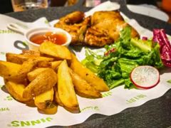 -JINNS锦时 steak&pizza(浸信会礼拜堂旧址店)