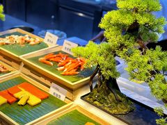 -川骄海鲜自助(河东店)