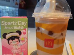 -麦当劳(无锡滨湖万达店)