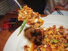 费大厨辣椒炒肉-费大厨辣椒炒肉(万家丽一店)