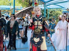 -海合安武汉极地海洋公园