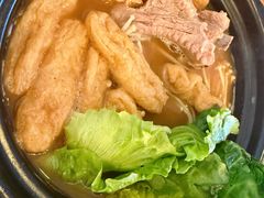 -峇峇娘马来西亚餐厅(望京SOHO店)