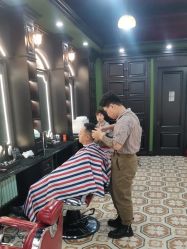 -豪帅男士理容馆