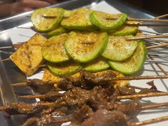 -在老街·淮安大排档·甜麻干煸龙虾·烧烤(河下古镇店)