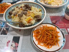 -汗腾格里·风味餐厅(新疆驻京办店)
