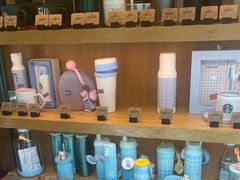 -星巴克(嘉定中信泰富万达广场店)