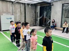 -小小特工运动馆(宝山三邻桥中心)