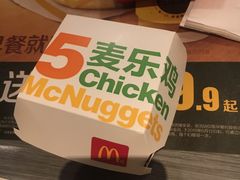 -麦当劳(豫园店)