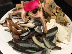 -野菌皇海景野生菌火锅(滨海大道店)