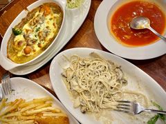 -玛格萝妮比萨屋(陆家浜路店)