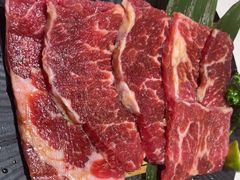 和牛雪花肉-韩宫宴炭火烤肉(印象城店)
