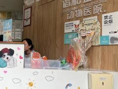 -谐和益家动物医院·免疫绝育·血液透析·宠保定点医院(高新伊藤分院)