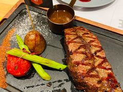 原骨牛肋扒-原石牛扒·约会餐厅(龙城万科里店)