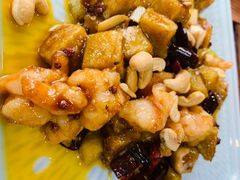 宫爆虾球-听香·678茶铺(猛追湾店)
