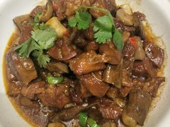 腌笋牛肉-全聚德(长江路店)