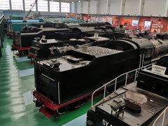 -沈阳铁路陈列馆