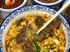 -刘兰英牛羊肉泡馍(立新街店)