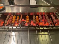 -白玉·朝鲜族烤串(深圳Kkone店)