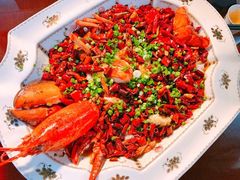 香辣水煮龙虾-浣花锦绣(杜甫草堂店)
