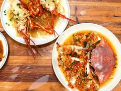 -醉壹号海鲜大排档(厦门美食地标店)