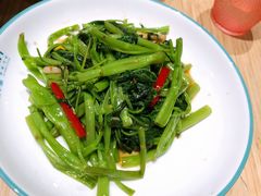马拉盏通心菜-越小品·越南餐厅(布吉万象汇店)
