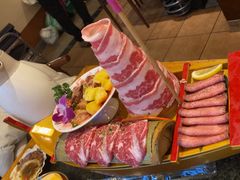 -梦山水日本烧肉(五四广场店)