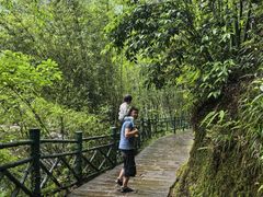-四洞沟景区