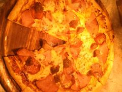 -比格比萨自助(万柳华联店)